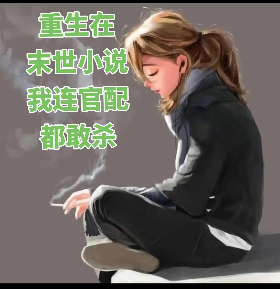 重生在末世我連官配都敢殺未删減版