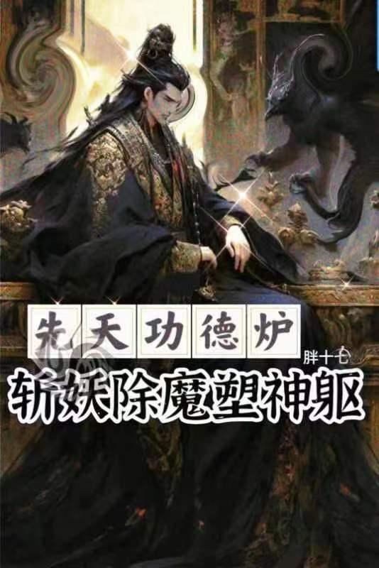 先天功德爐：斬妖除魔塑神軀！